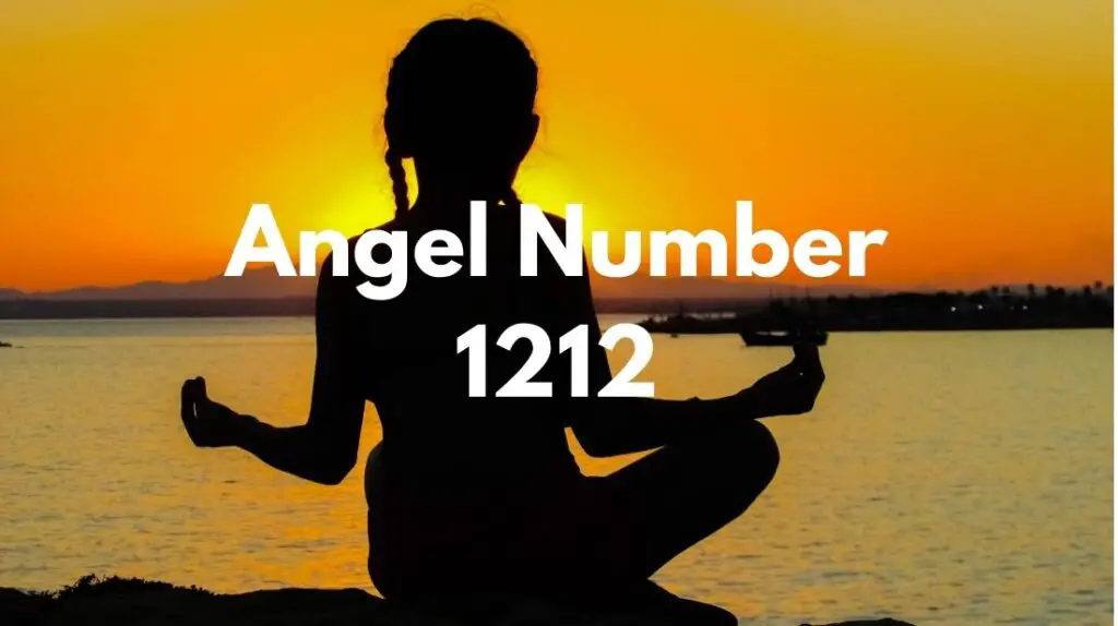 Angel Number 1212