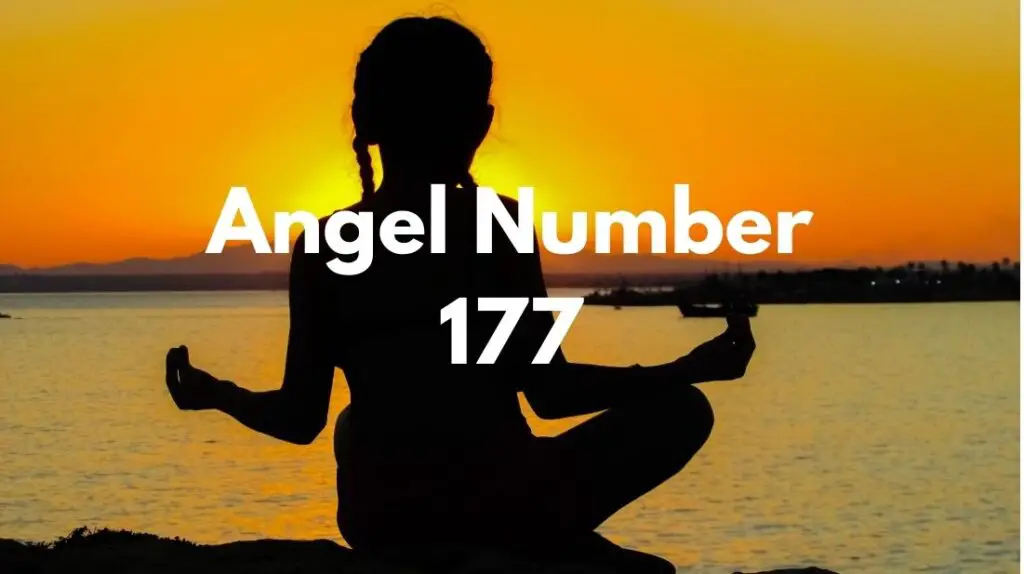 Angel Number 177