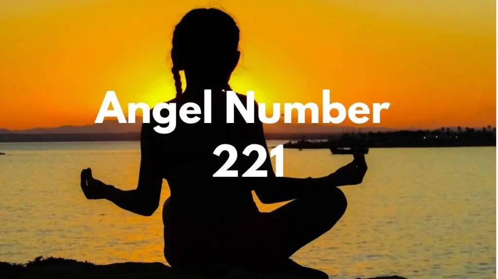 Angel Number 221