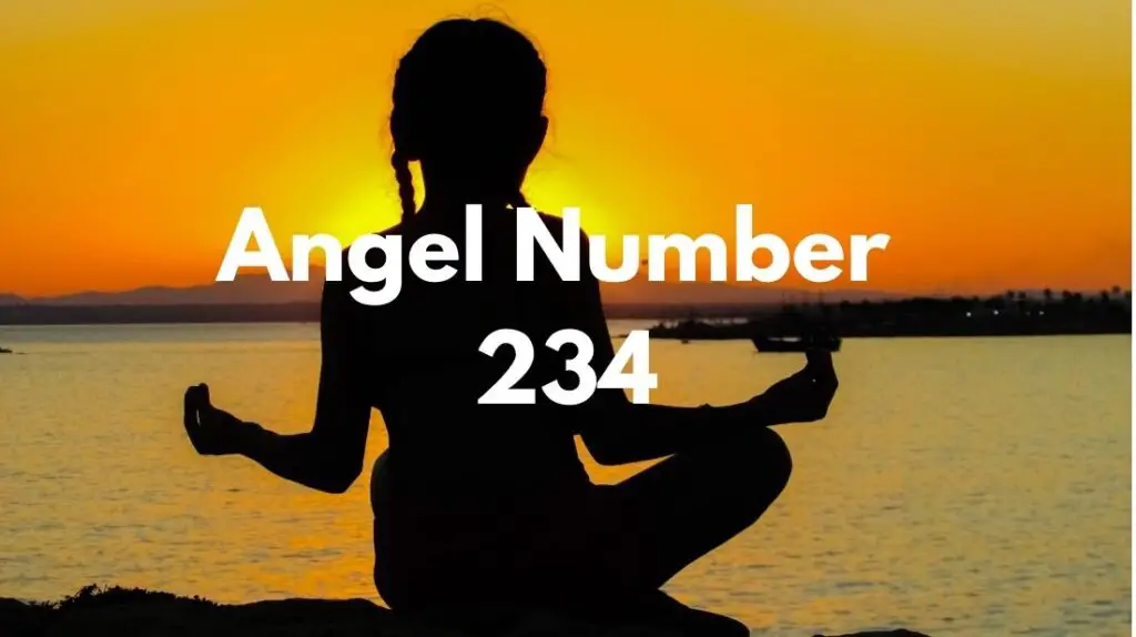 Angel Number 234
