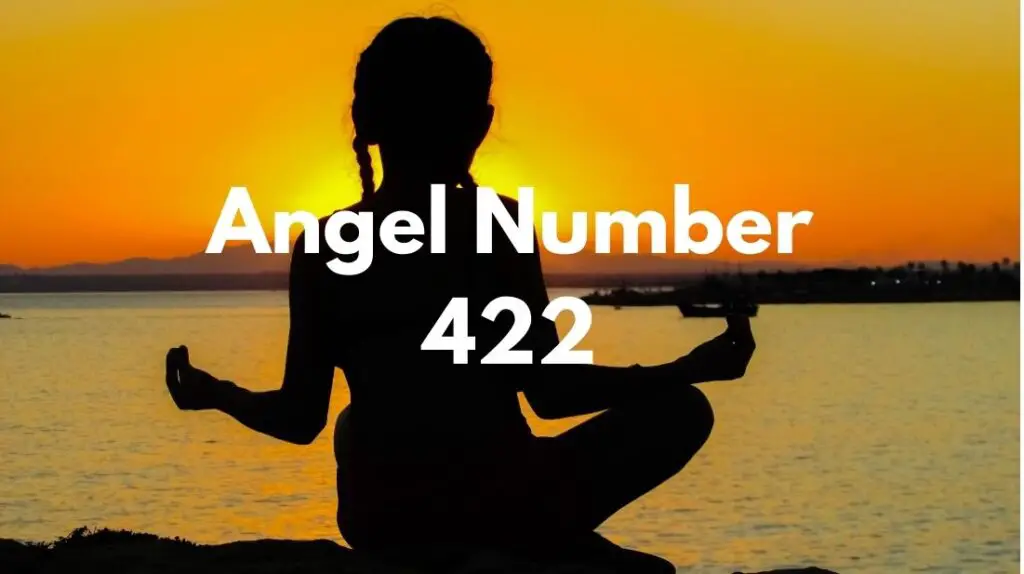 Angel Number 422