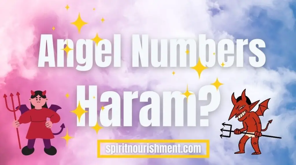 Angel Numbers Haram