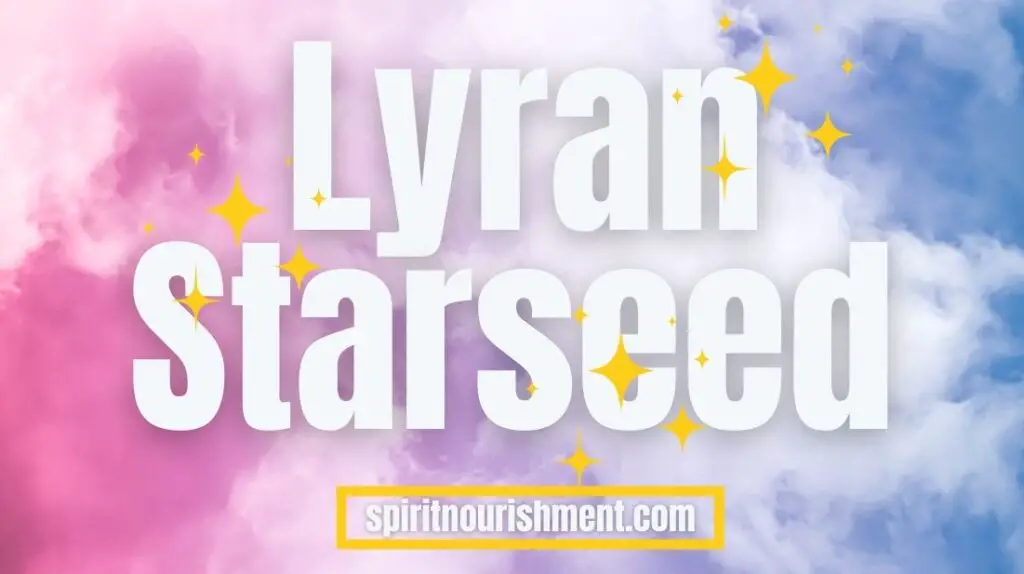 Lyran Starseed