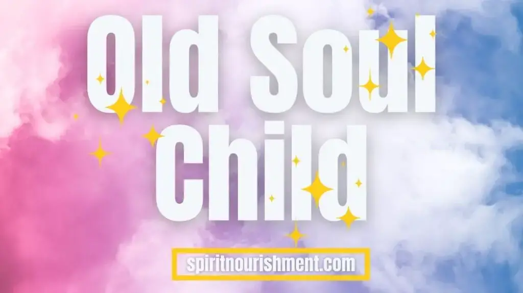 Old Child Soul