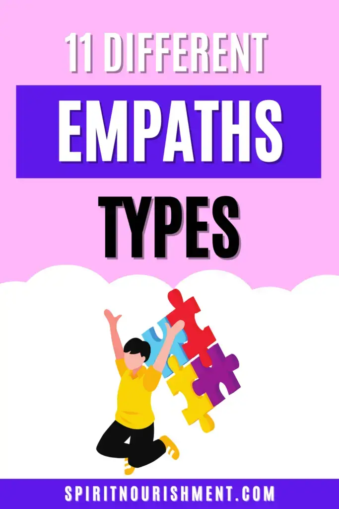 11 Types of Empaths - What Type of Empath Are You? - Spirit Nourishment