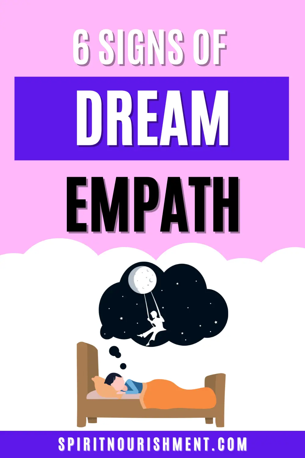 6 Signs You're a Dream Empath And What It Means