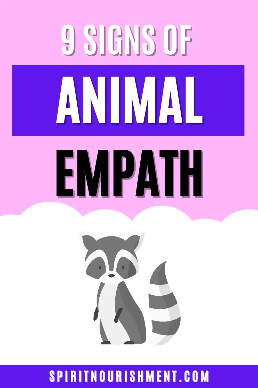 9 Signs You're An Animal Empath and What it Means