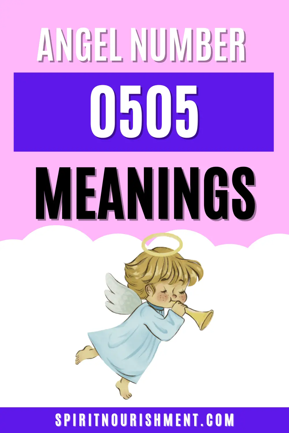 Angel Number 0505 Meaning - Spiritual, Bible, Love & Twin Flames