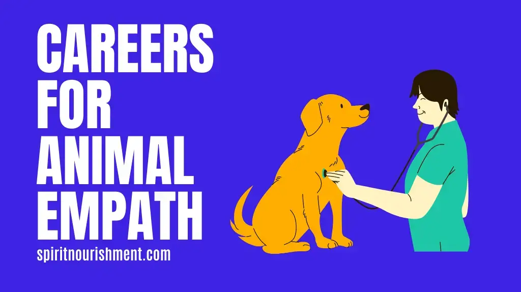 Career For Animal Empath