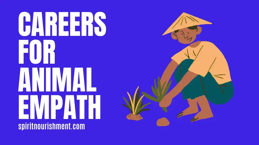 Career For Earth Empath