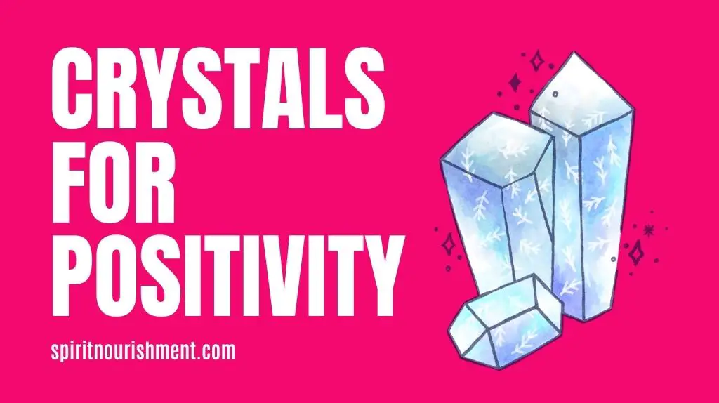 Crystals Is Good for Manifesting Positive Energy