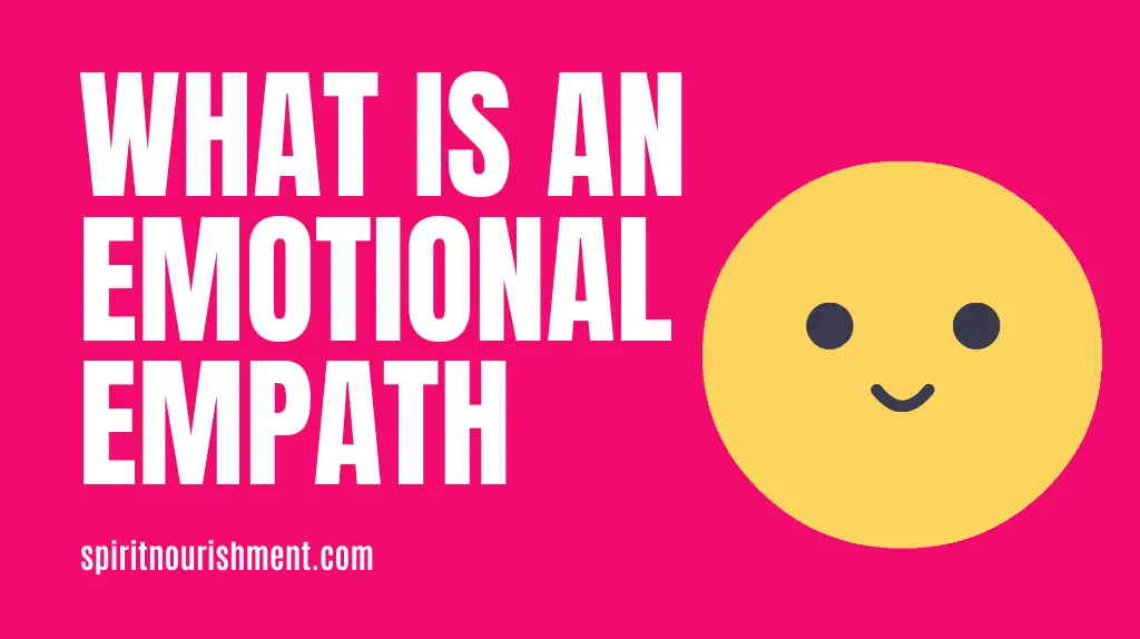 What is an Emotional Empath