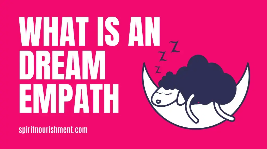 What is a Dream Empath