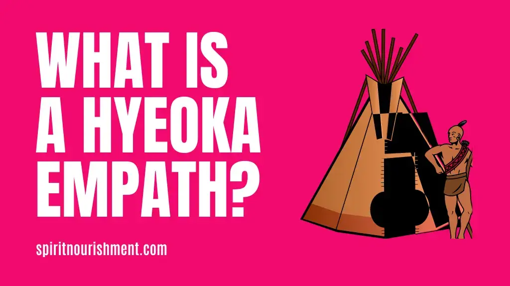 What is a Hyeoka Empath