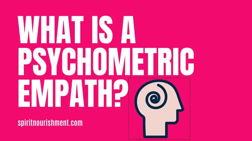 What is a Psychometric Empath