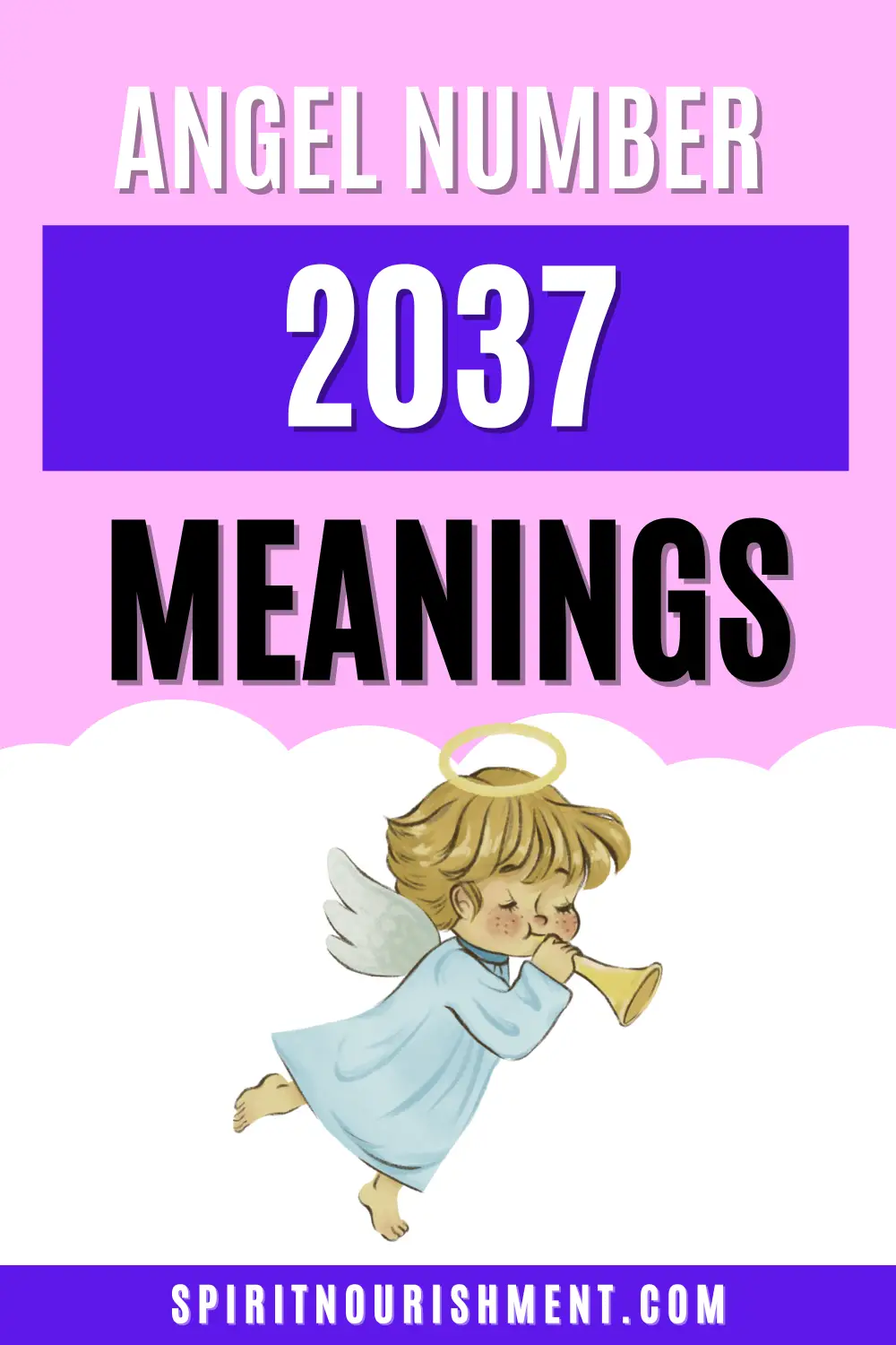 Angel Number 2037 Meaning Spiritual, Twin Flame, Love & Numerology