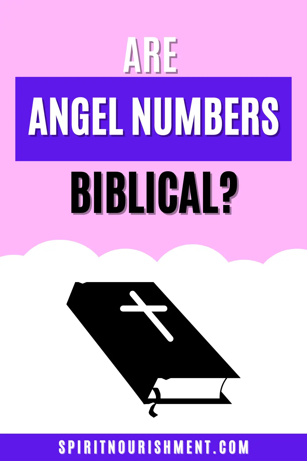 Are Angel Numbers Biblical Pin
